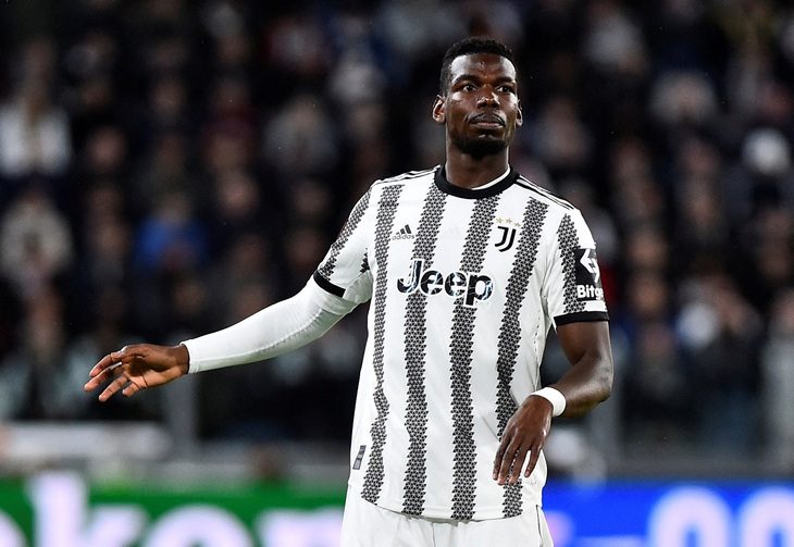 2024-10-16t210047z1462108084rc2mw0a36ngirtrmadp3soccer-doping-pogba-17291453248881301443489 Pogba chê Man United 'không tiến bộ' - Ảnh 1.