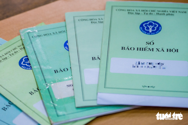 2 phương án rút bảo hiểm xã hội một lần: Cơ quan thẩm tra nói gì? - Ảnh 1. Chính phủ trình 2 phương án rút bảo hiểm xã hội 1 lần - Ảnh: NAM TRẦN