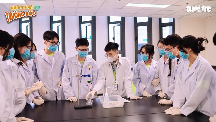 19h tối nay 24-6: EMASI Schools lên sóng Khám phá trường học- Ảnh 1. Học sinh tại EMASI Nam Long