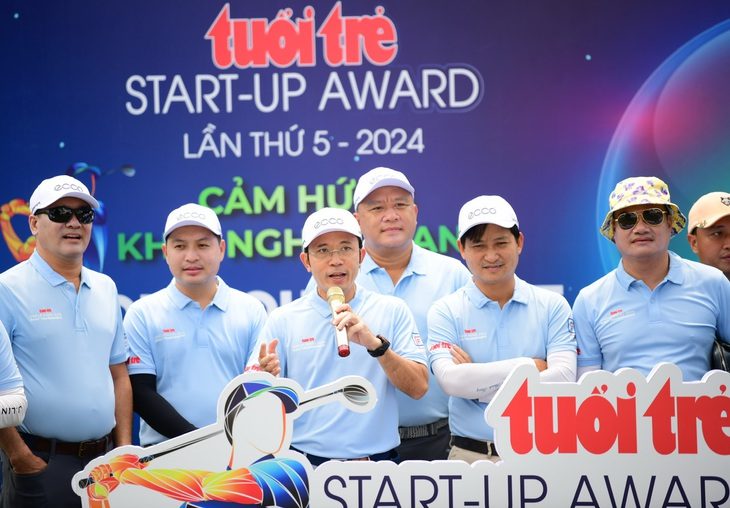 z5942184776601b5b988807c3ad25240566149c204daf4-17292278228971732259429 Khai mạc Giải Tuổi Trẻ Golf Tournament - Ảnh 1.